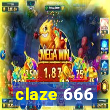 claze 666